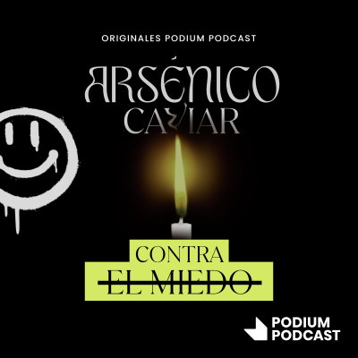 episode Episodio 53 - Contra el miedo artwork