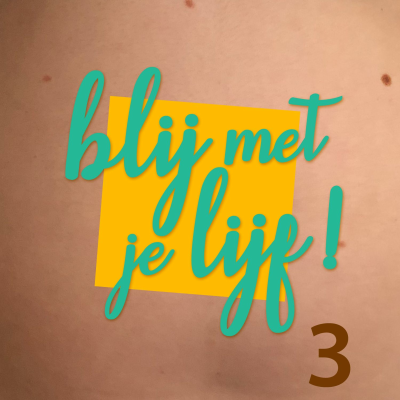 episode Blij met je lijf - 3 - Danielle Heemskerk artwork