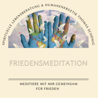 episode Friedensmeditation artwork