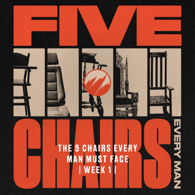 episode The 5 Chairs Every Man Must Face artwork