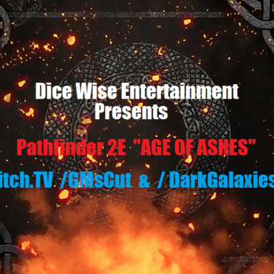episode Age Of Ashes "The 'ELVEN PORTAL' Podcast" Ep.1 "Heroes' Call" artwork