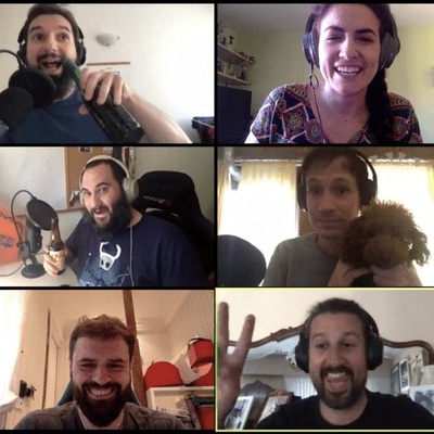 episode S2E31 Más Que Rocks Code on Startups con @davidpombar y @molpe artwork