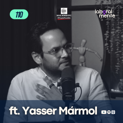 episode 110. Lo que aprendo en el camino ft. Yasser Mármol artwork