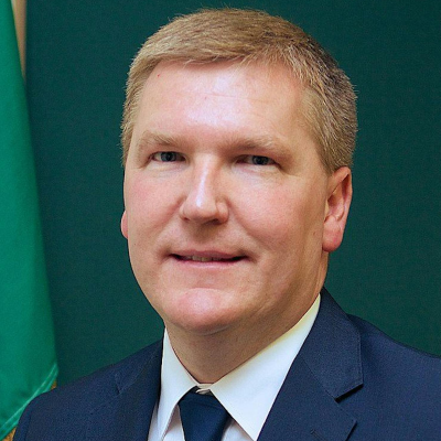 episode Minister Michael McGrath on Exchequer Figures for 2021 artwork