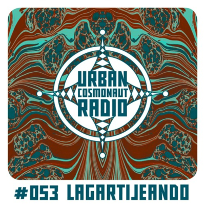 episode UCR #053 by Lagartijeando artwork