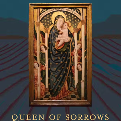 episode Episode 134 - Marian Devotion and Plague in Late Medieval Italy with Bianca Lopez artwork