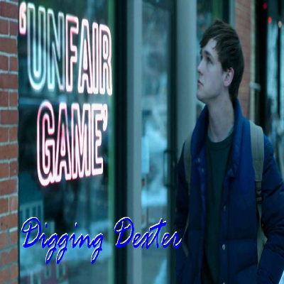 episode S9E8 - New Blood Ep. 8 Unfair Game artwork