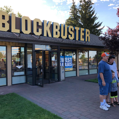 episode Keeping the last Blockbuster Video store up and running is no easy task artwork