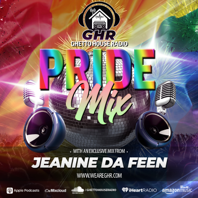 episode GHR Pride Mix 2025 artwork