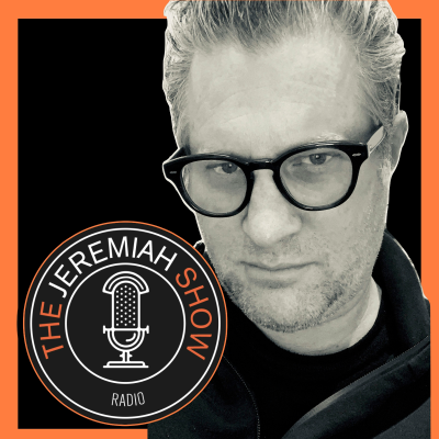 The Jeremiah Show: Pop Culture, Music Icons Food Gods