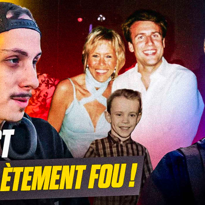 episode MACRON, BRIGITTE, JEAN-MICHEL : LES FRANÇAIS BALANCENT TOUT ! | GPTV INVESTIGATION artwork