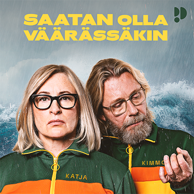 episode Vappuspesiaali! Dingon kanssa naku-uinnilla. artwork