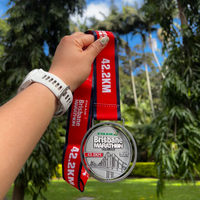 episode EP113 “布”一样的旅途:从布里斯班马拉松到澳洲囧途 artwork