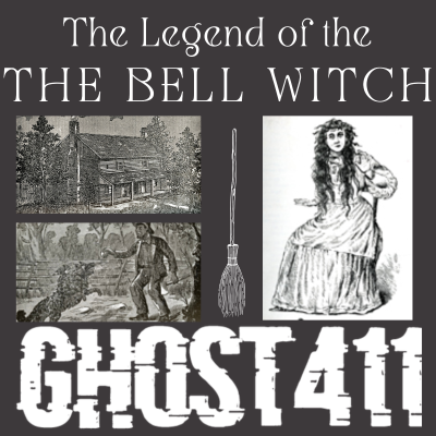 episode The Bell Witch of Tennessee artwork