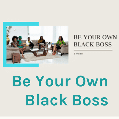 episode Be Your Own Black Boss (Trailer) artwork