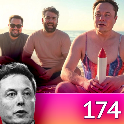 episode A Elon Musk sí se le levanta artwork