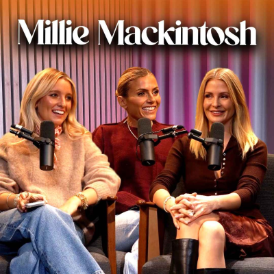 episode Millie Mackintosh on Her Personal Battle With Giving Up Alcohol artwork
