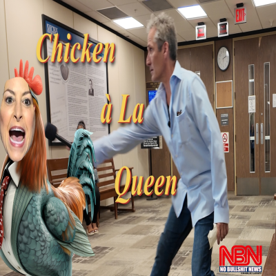 episode Chicken à La Queen artwork