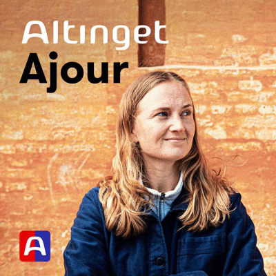 Cover image Altinget Ajour