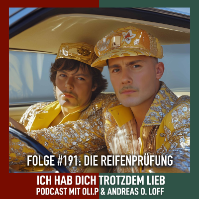 episode #191 - Die Reifenprüfung artwork