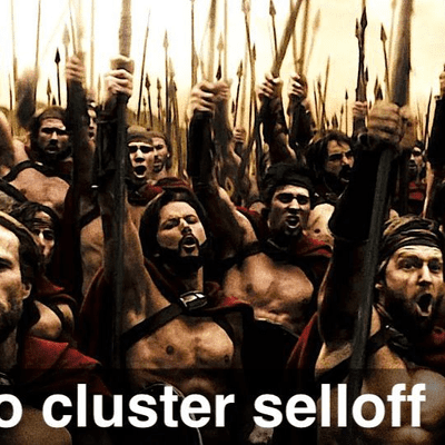 episode Pro Cluster Selloff Trade 17Oct19 artwork