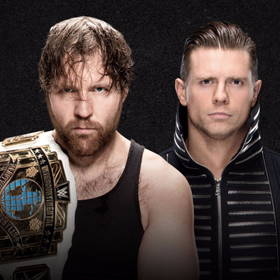 episode WDW EP3: Extreme Rules 2017 - رومان المزهرية وبالور المدفون artwork