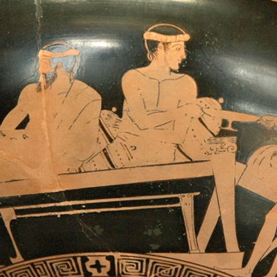 episode Mikets : le jeune homme et le vieux vin artwork