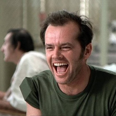 episode Gökboet 50 år – Jack Nicholsons mest älskade antihjälte artwork