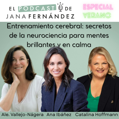 episode #266 - Entrenamiento cerebral: secretos de la neurociencia para mentes brillantes y en calma artwork