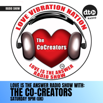 episode Love Is The Answer With The CoCreators 17 May artwork