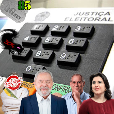 episode QG Podcast 85 – Política e Eleições 2022 artwork
