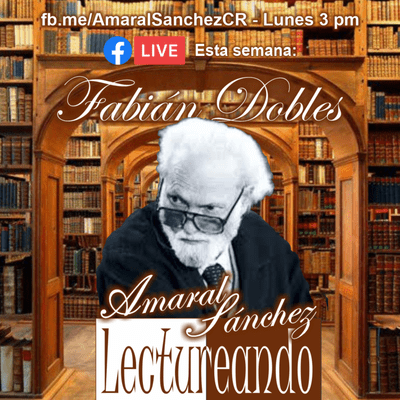 episode LECTUREANDO S01E23 - FABIAN DOBLES artwork
