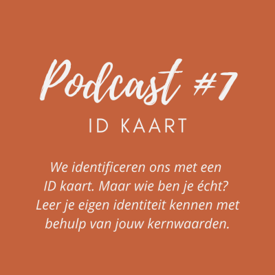 episode #7 ID Kaart artwork