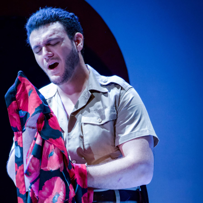 episode "Carmen" auf Gut Immling artwork