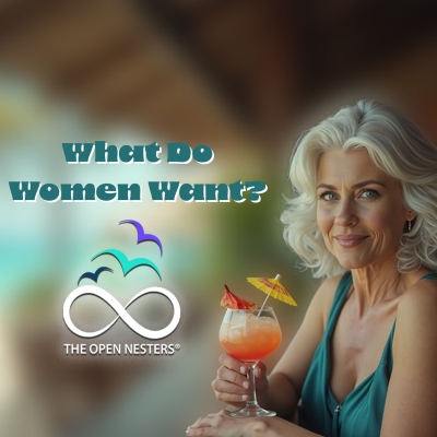 episode What Do Women Want? (S5 | E212) artwork