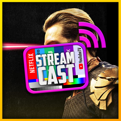 episode The Boys Season 3 REVIEW Part 1- Stream Cast artwork
