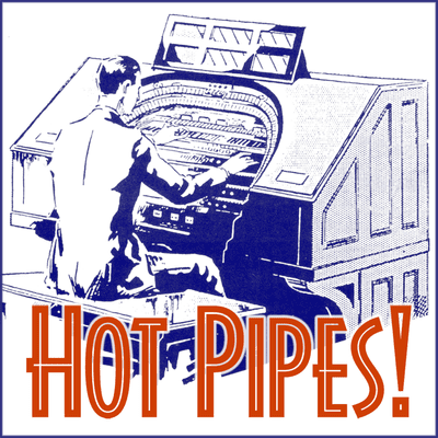 episode Hot Pipes Half Hour Broadcast 250 – mp3 – Music of the 1920s ~ 1928 #1 artwork