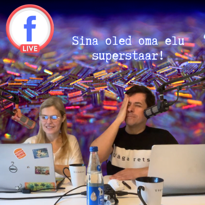 episode FB-live (15.04.25). 21. sajandi ususõjad: 9/11-st koroonapettuseni ja sõdadest valimisteni artwork