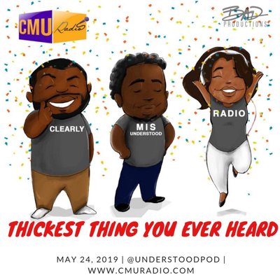 episode Episode 1208 - Thickest Thing You Ever Heard artwork