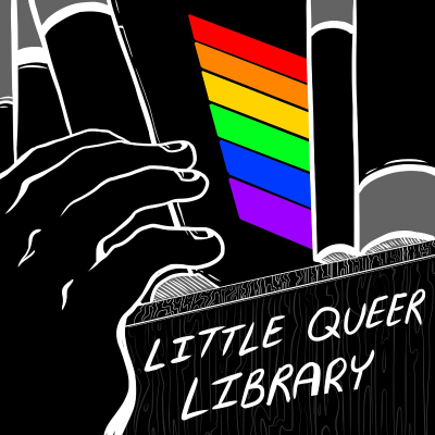 episode 7 - The Deep and Other Black Queer SFF artwork