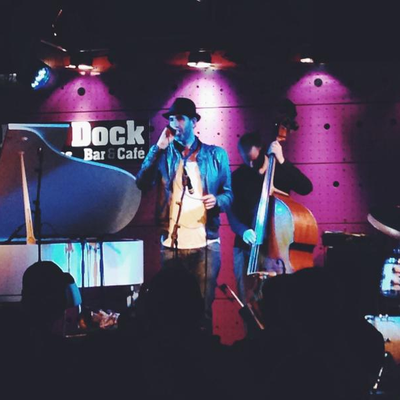 episode Rus Nerwich performs at Jazz Dock Prague artwork