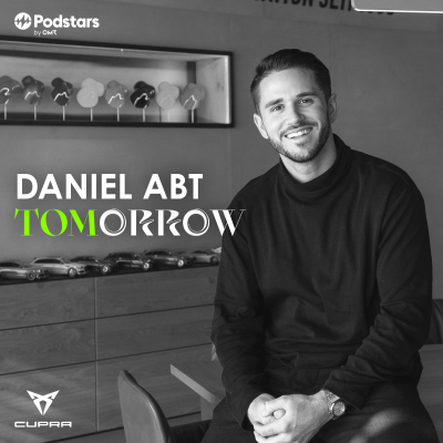 episode Zuhause bei Daniel Abt: So bringst du PS in dein Mindset artwork