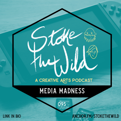 episode 095 || Media Madness artwork