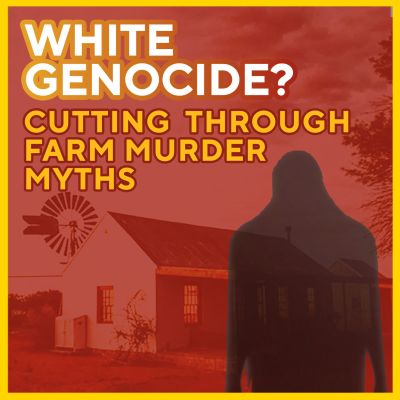 episode Farm Murders: Crime, or Conspiracy? artwork