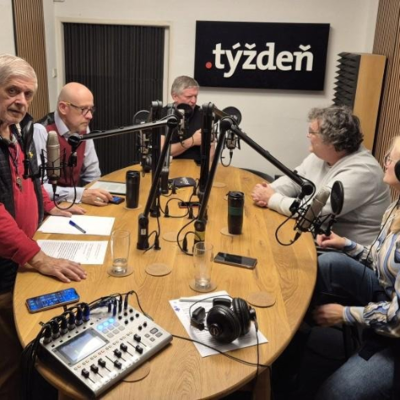 episode Týždeň s .týždňom: Slovensko sa stalo rajom pre podvodníkov s DPH a čo predstavuje kriedová revolúcia artwork