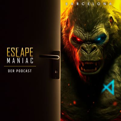 episode On the Road #16: Barcelona ist nicht nur zum Gruseln da! artwork