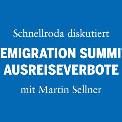 episode #RemigrationSummit und #Ausreiseverbot artwork