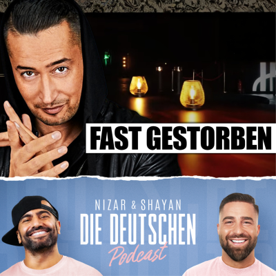 episode Der eine Trick, den Farid heute bereut I Nizar & Shayan Podcast artwork
