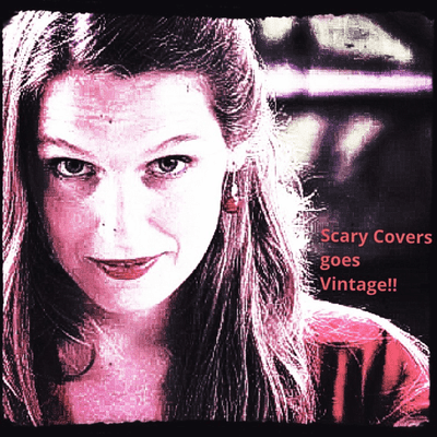 episode Scary Covers goes VINTAGE!!!! artwork