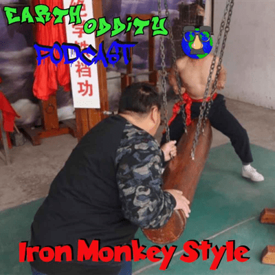 episode Earth Oddity 149: Iron Monkey Style artwork